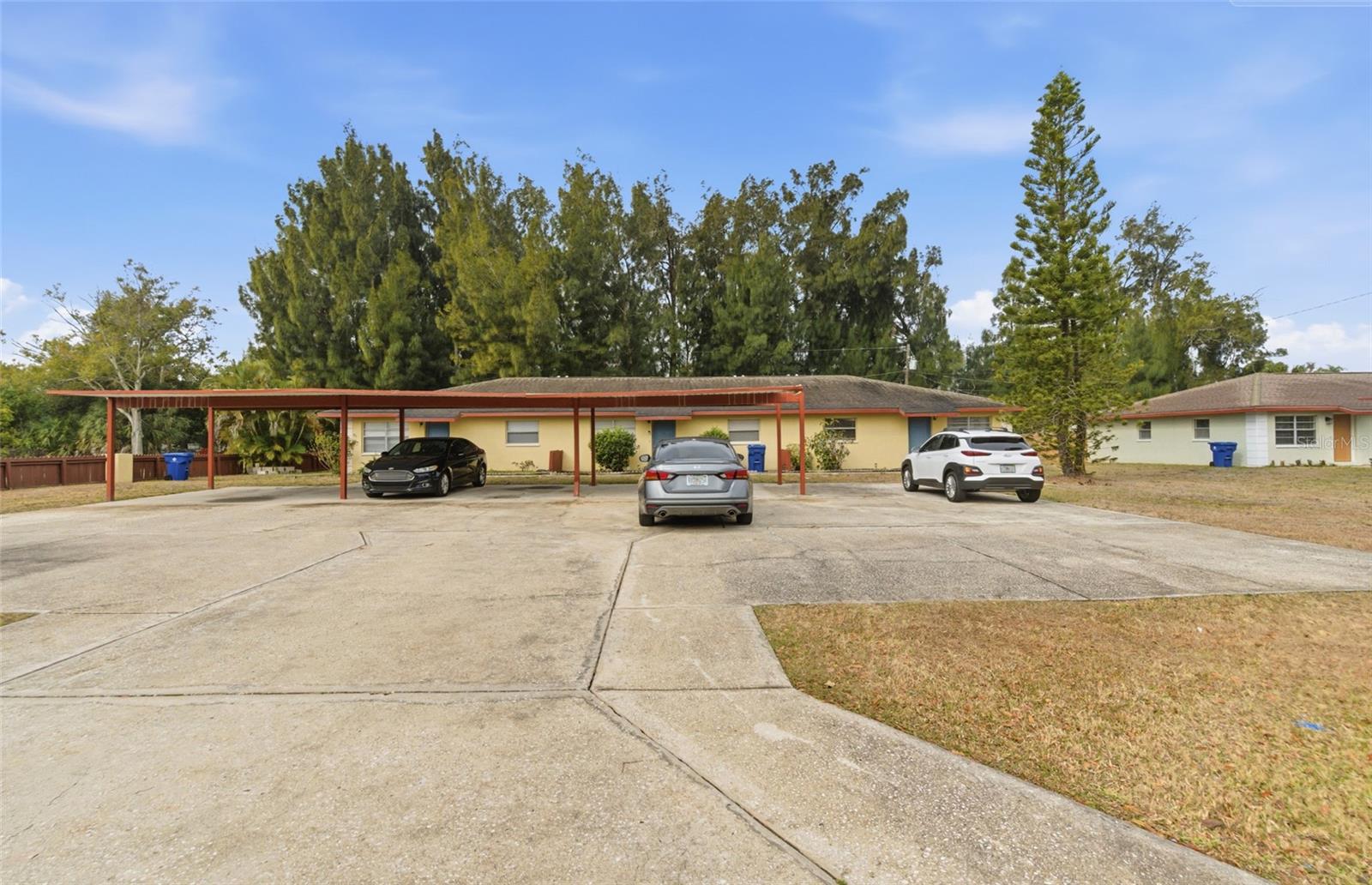 PINELLAS FARMS - Residential Income