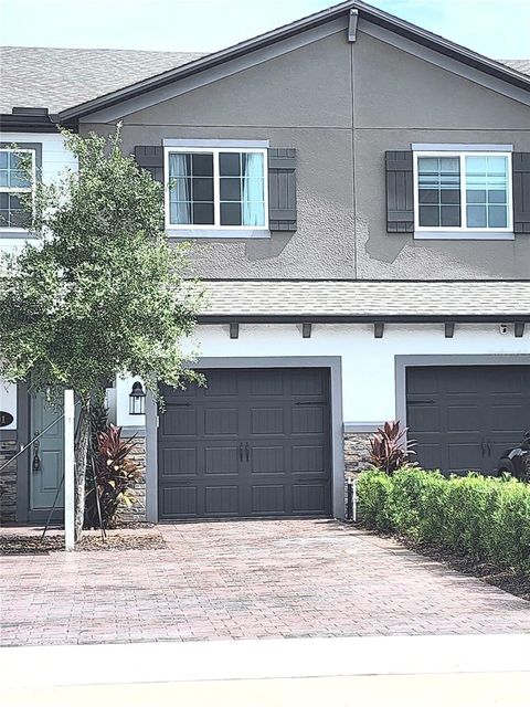 Photo of 391 Cape Honeysuckle Place, Sanford, FL 32771 (MLS # O6311186)