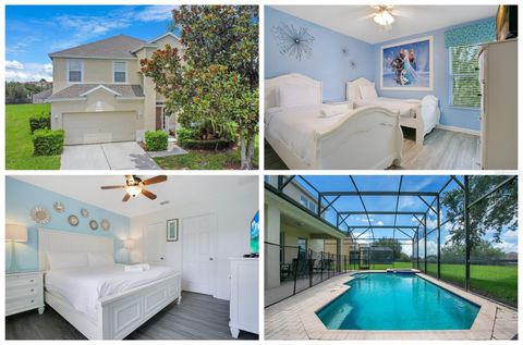 2669 MANESTY LANE KISSIMMEE FL 34747