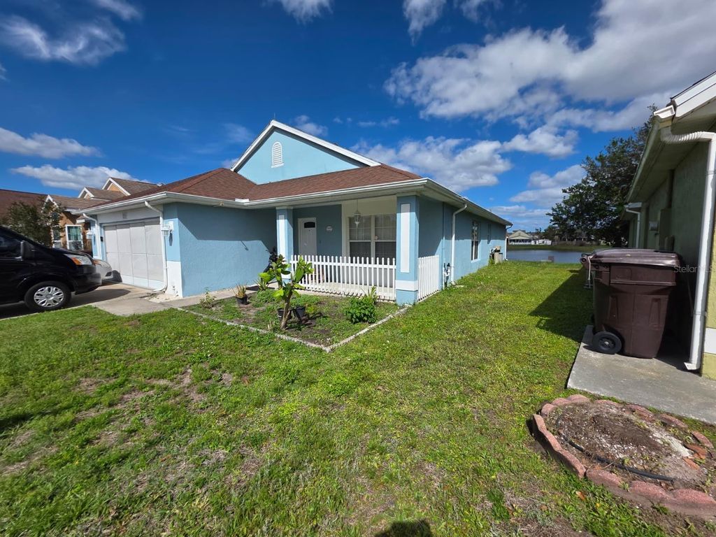 Photo of 2319 Lily Pad Lane, Kissimmee, FL 34743 (MLS # A4689900)