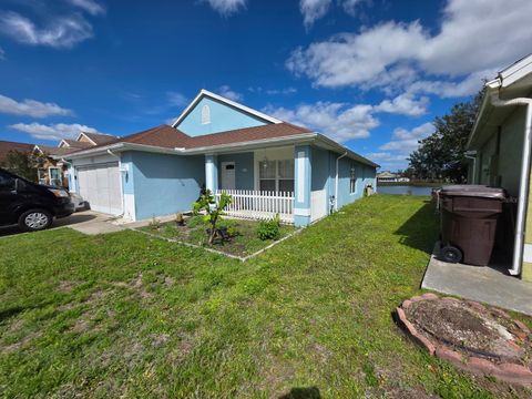 Photo of 2319 Lily Pad Lane, Kissimmee, FL 34743 (MLS # A4689900)