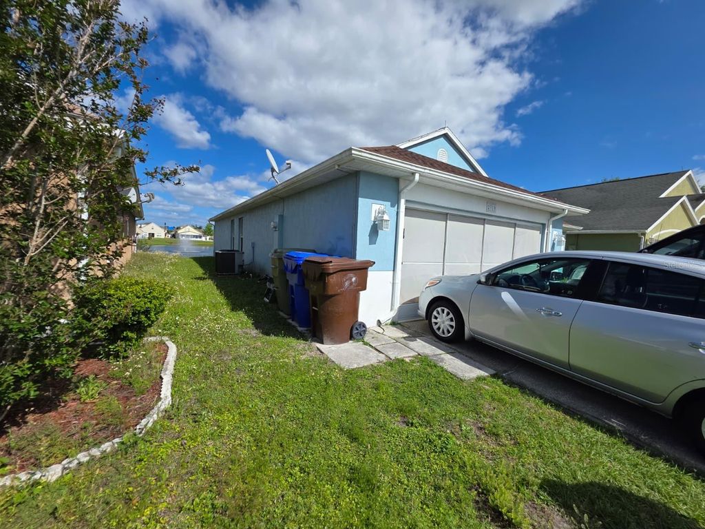 Photo of 2319 Lily Pad Lane, Kissimmee, FL 34743 (MLS # A4689900)