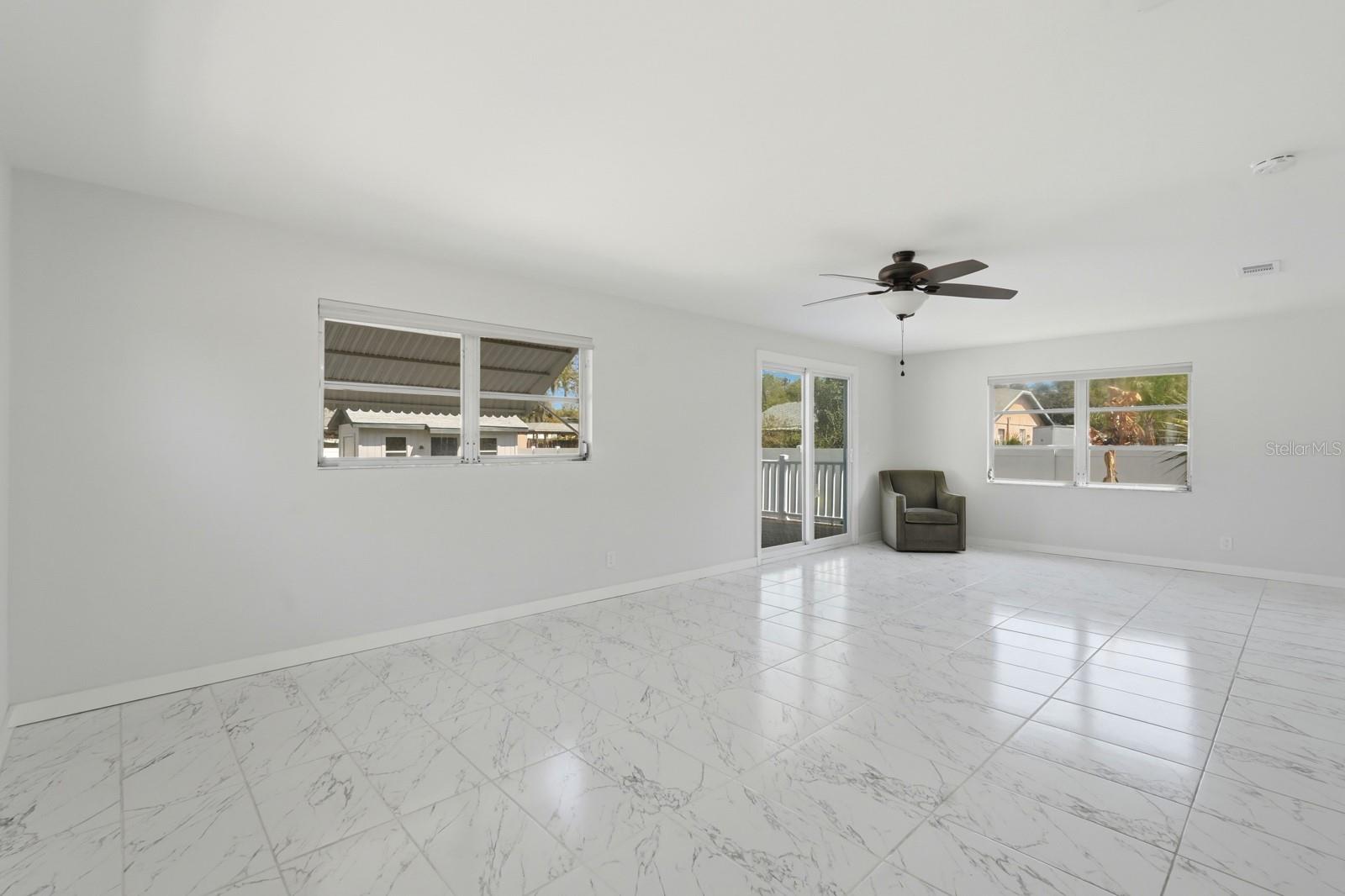 ORMOND TERRACE - Residential