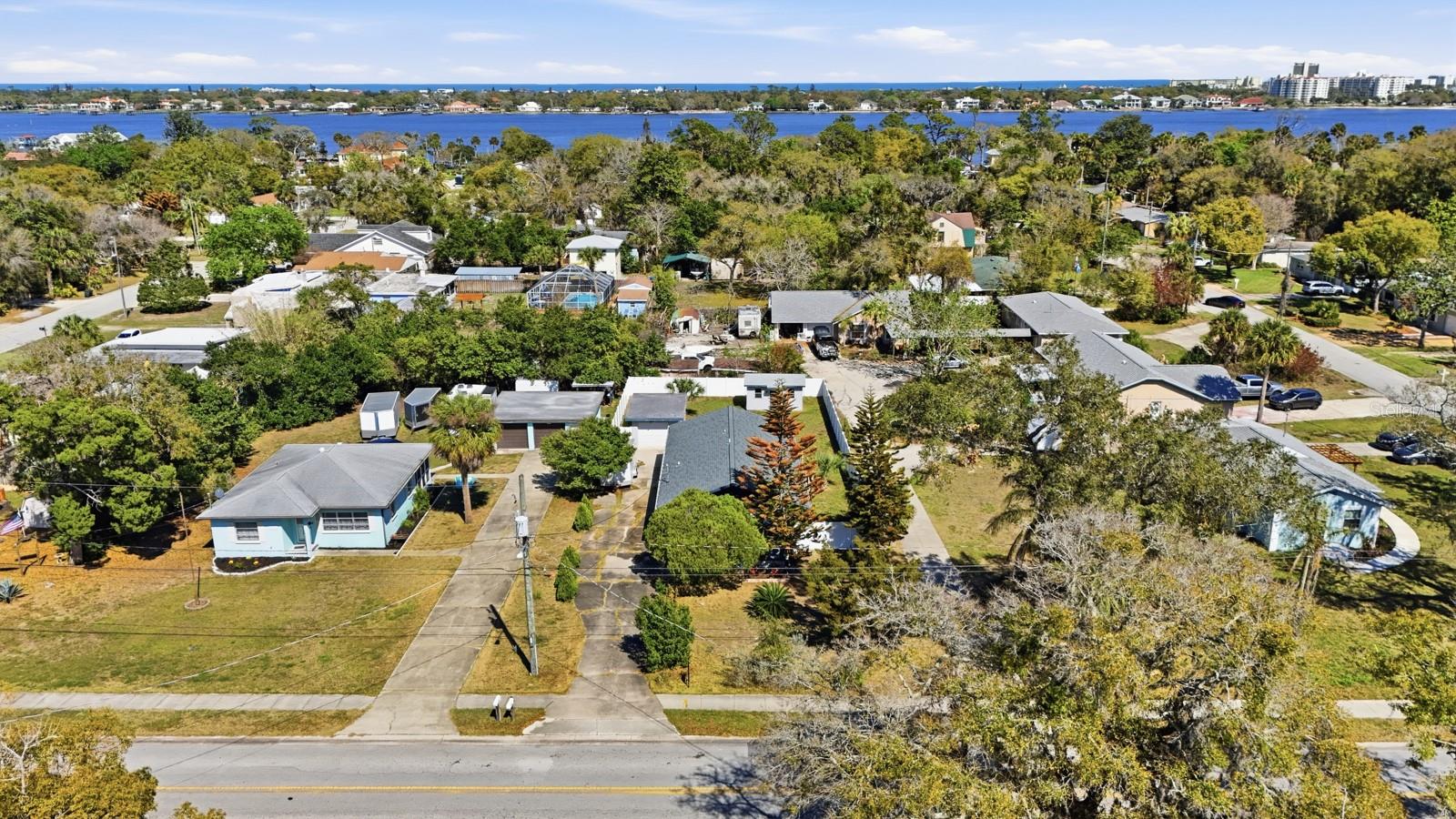 ORMOND TERRACE - Residential