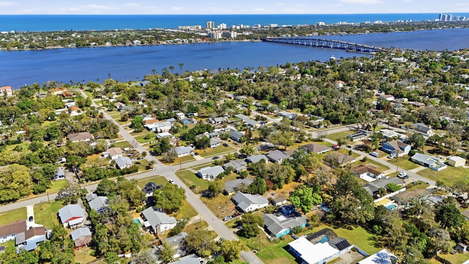 ORMOND TERRACE - Residential