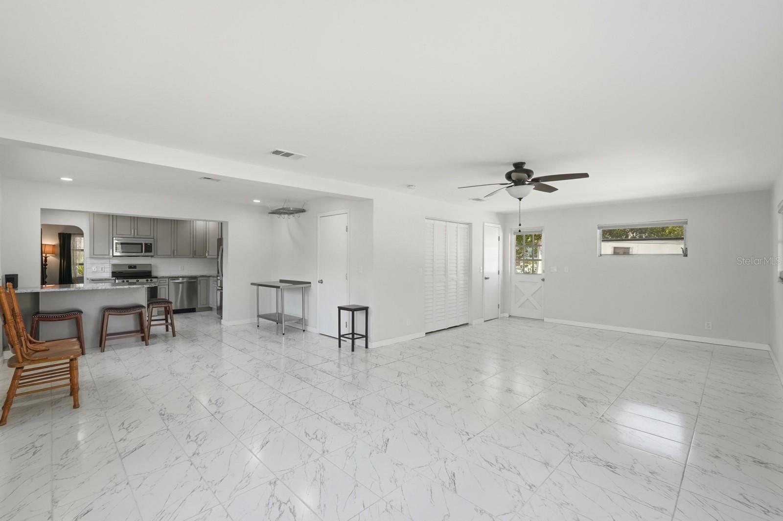 ORMOND TERRACE - Residential