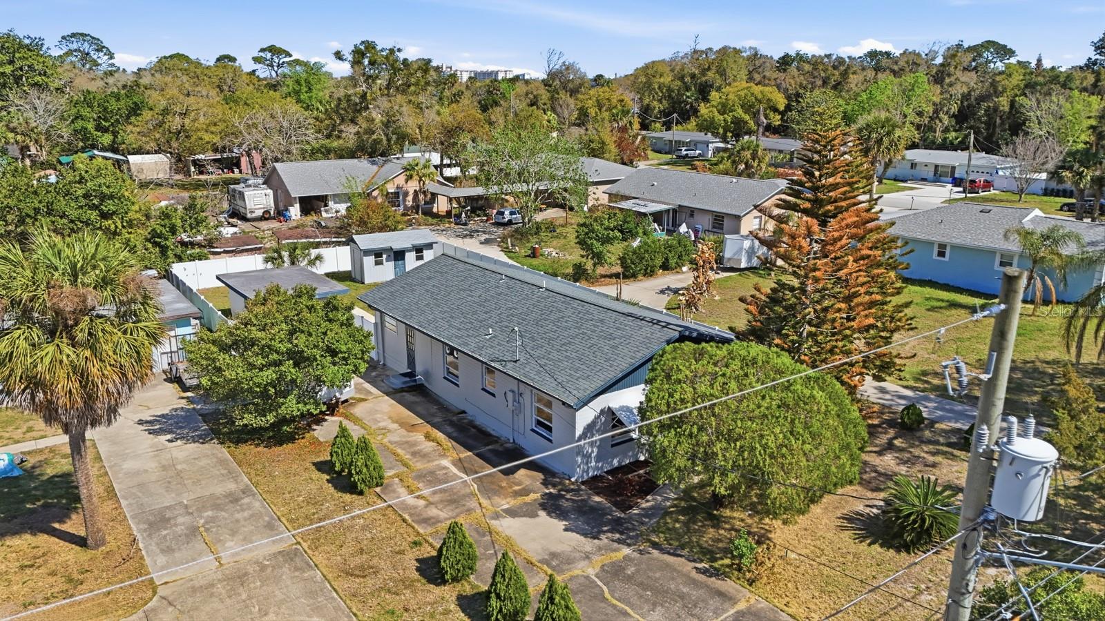 ORMOND TERRACE - Residential