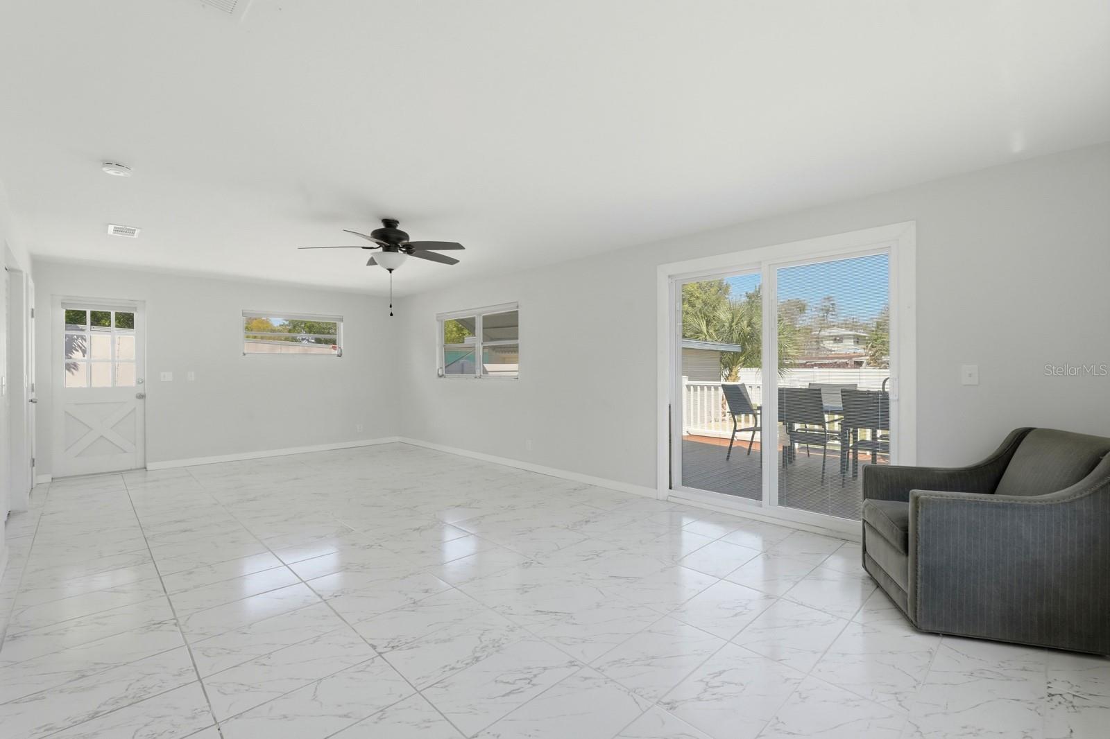 ORMOND TERRACE - Residential