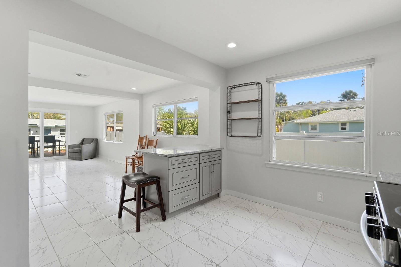 ORMOND TERRACE - Residential