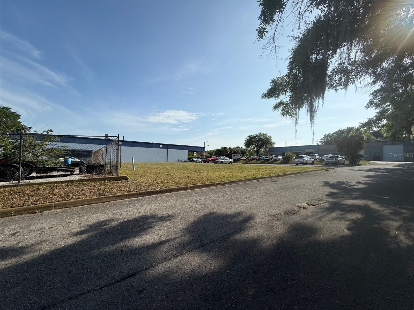 PINE AVE CAR CARE CTR CONDO - Land