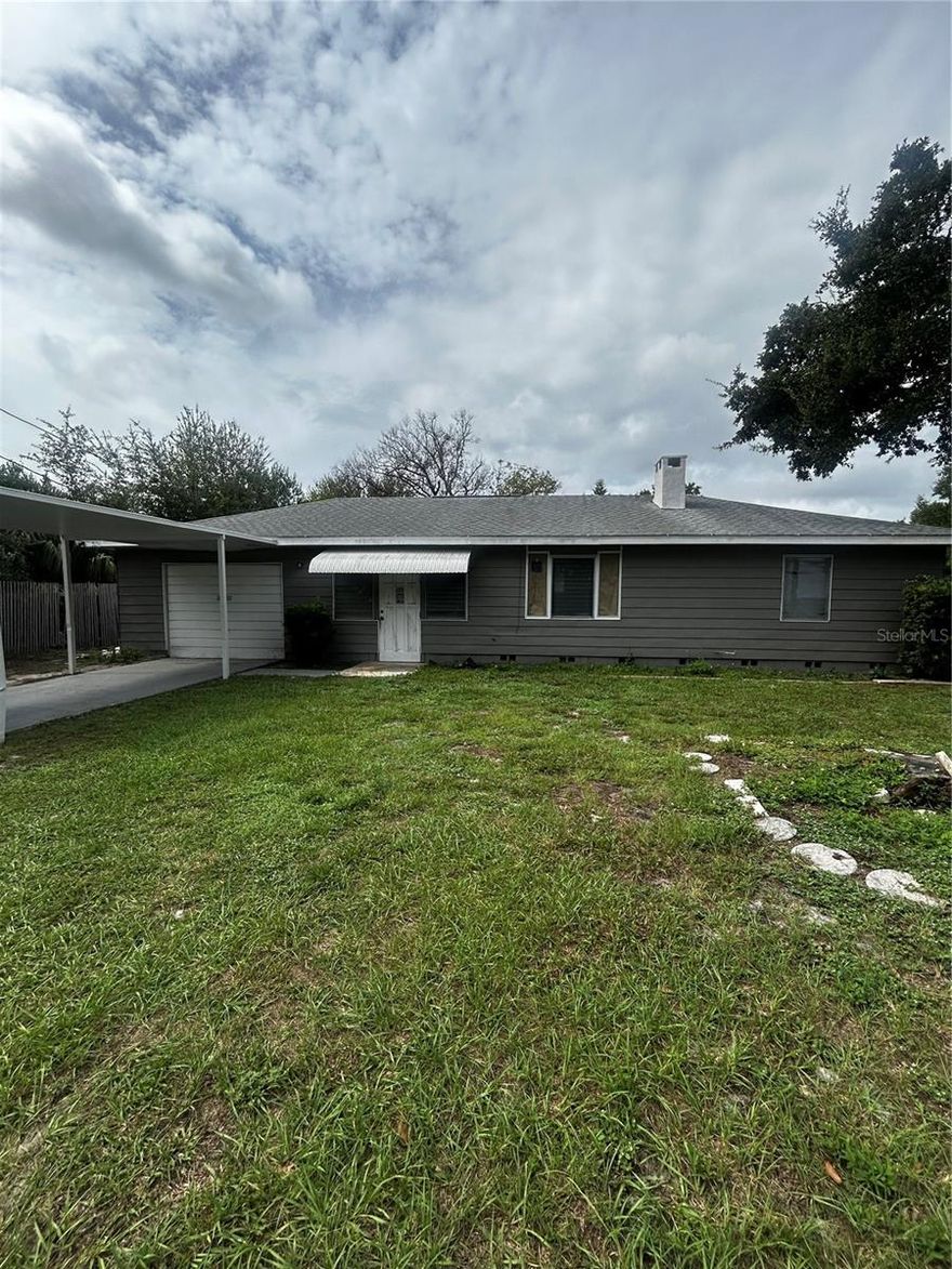 Completely Renovated 3-Bedroom, 2-Bath Home Near Downtown Mount Dora! Welcome to this beautifully renovated home just minutes from charming Downtown Mount Dora. Featuring 3 bedrooms and 2 bathrooms, this move-in-ready property offers modern finishes throughout, including a new kitchen, updated bathrooms, fresh flooring, and paint. Enjoy peace of mind with no HOA and no CDD, giving you the freedom to live or invest your way. The spacious lot provides plenty of room for outdoor living or future additions. Perfect for first-time homebuyers or investors, this property combines location, comfort, and value—just a short drive to restaurants, shops, and Lake Dora.