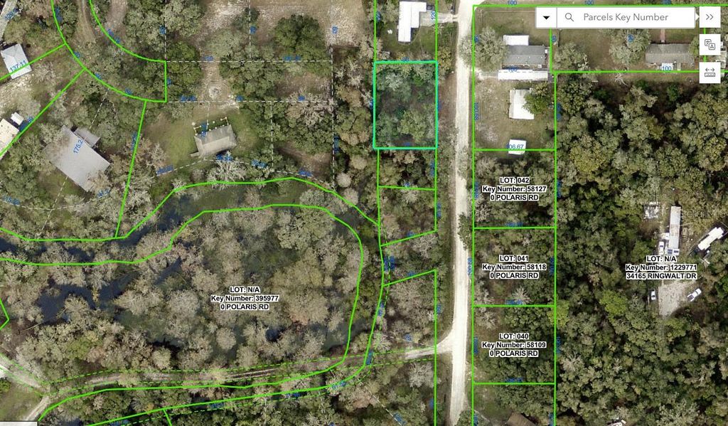 Photo of Polaris Road, Dade City, FL 33523 (MLS # O6345950)