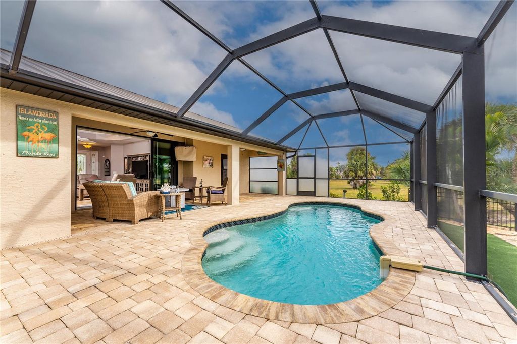 Photo of 16394 San Edmundo Road, Punta Gorda, FL 33955 (MLS # C7520039)