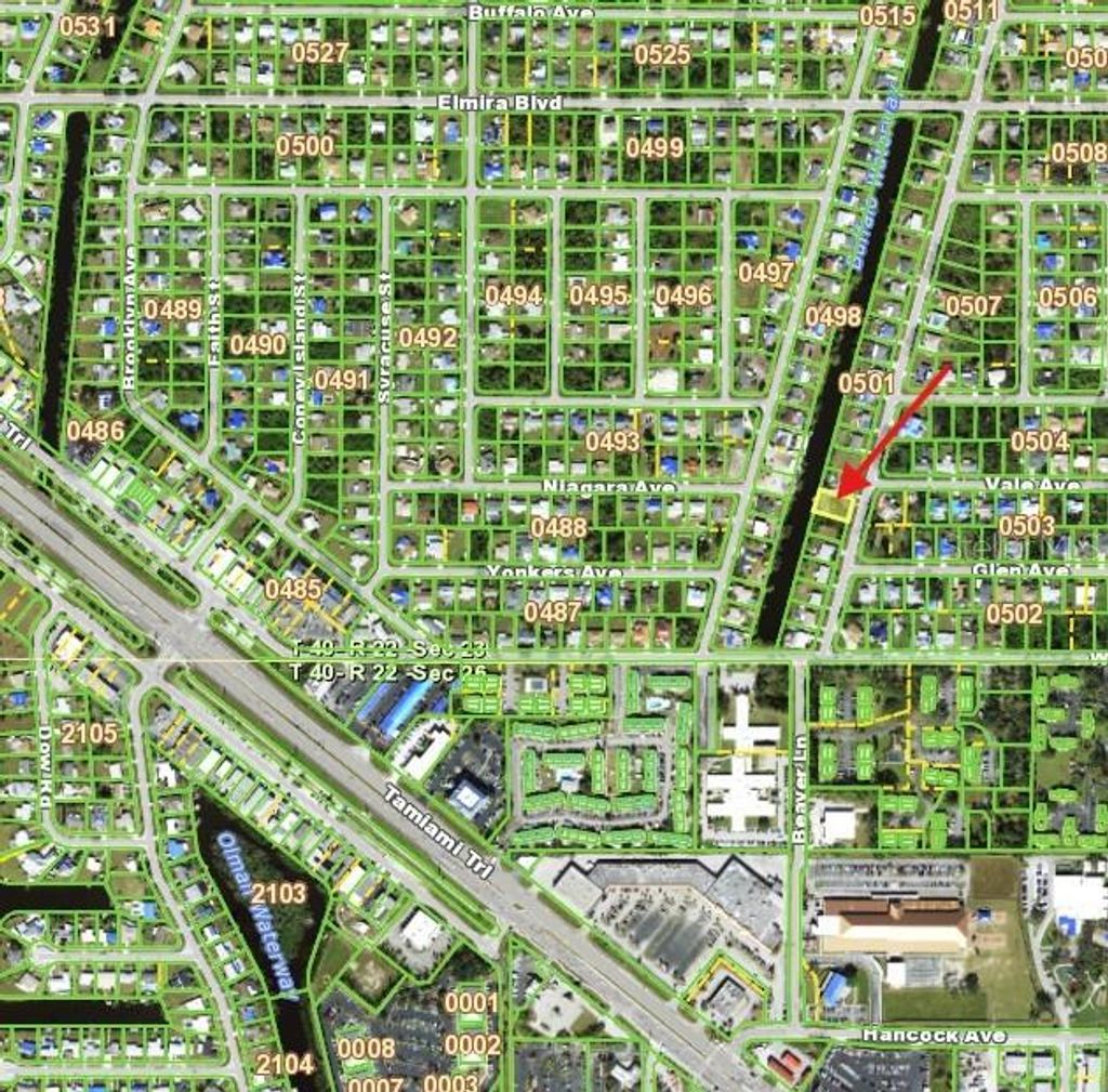 Photo of 3557 Beacon Drive, Punta Gorda, FL 33980 (MLS # N6142201)