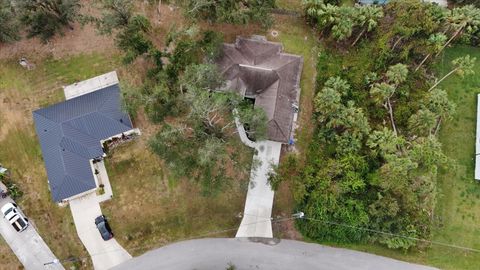 A home in NORTH PORT