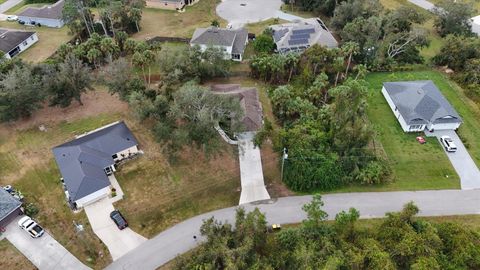 A home in NORTH PORT