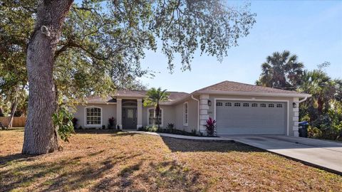 A home in NORTH PORT