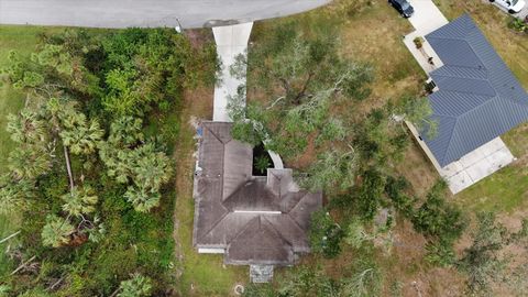 A home in NORTH PORT