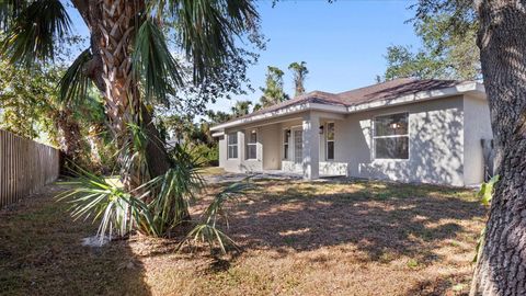 A home in NORTH PORT