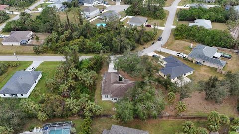 A home in NORTH PORT