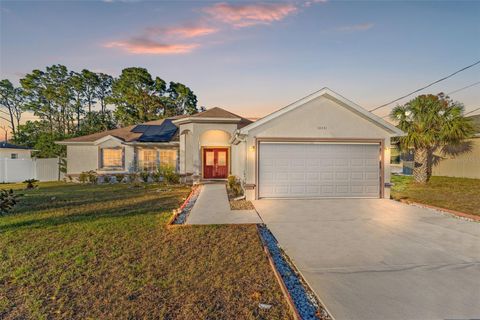10451 KEYSTONE STREET SPRING HILL FL 34608