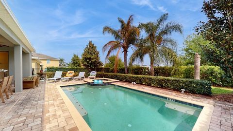 A home in KISSIMMEE