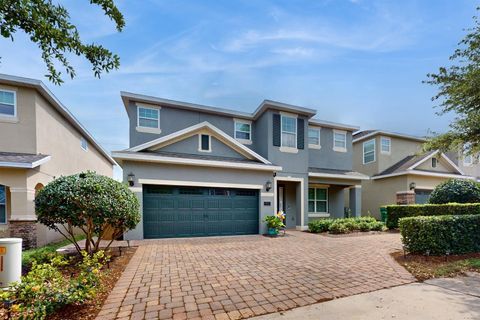 A home in KISSIMMEE