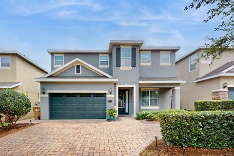 A home in KISSIMMEE