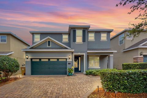 A home in KISSIMMEE