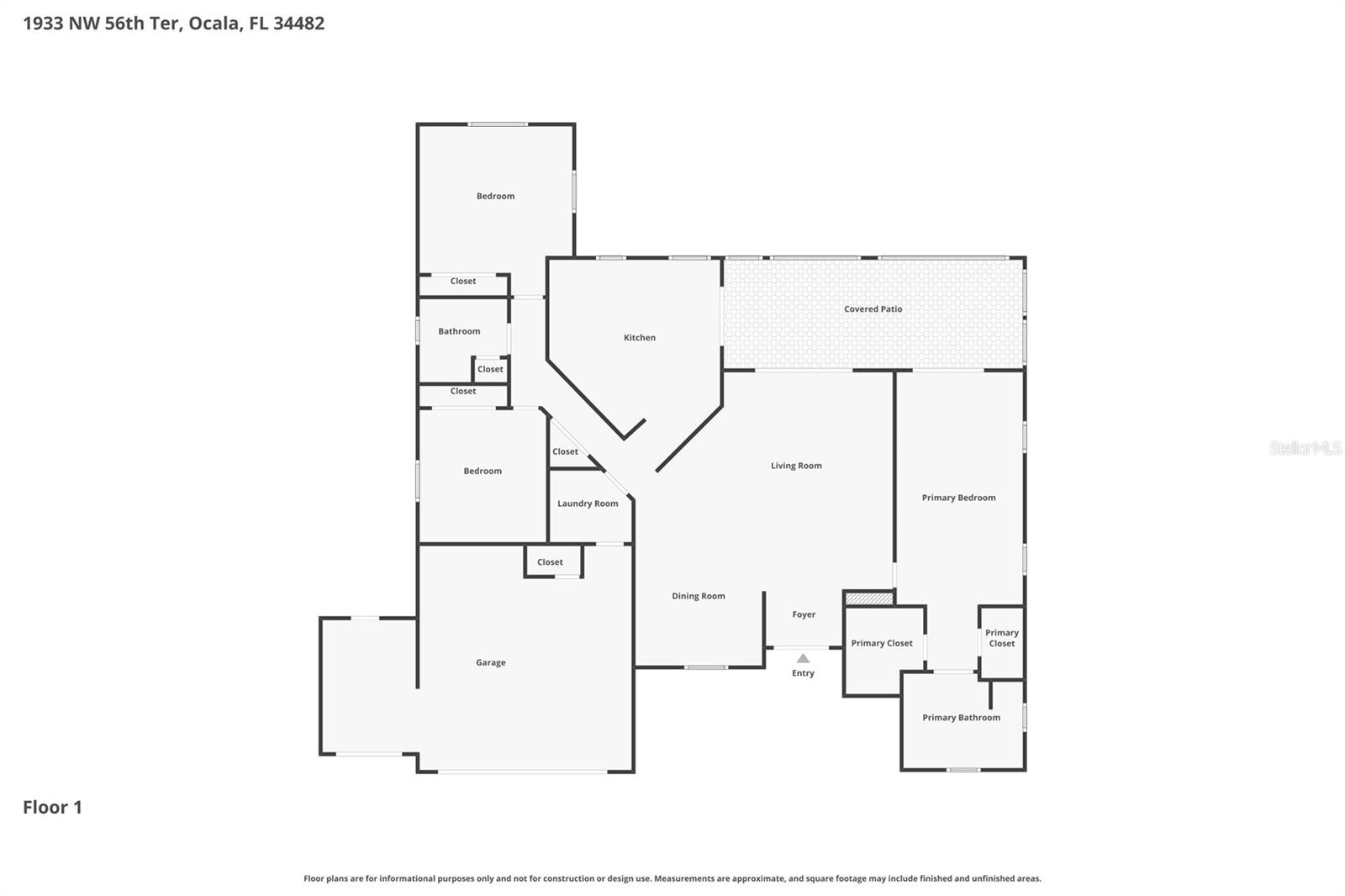 OCALA PALMS UN 08 - Residential