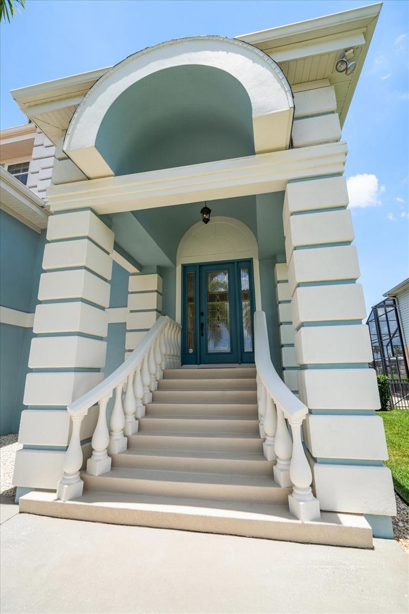 HERNANDO BEACH - Residential