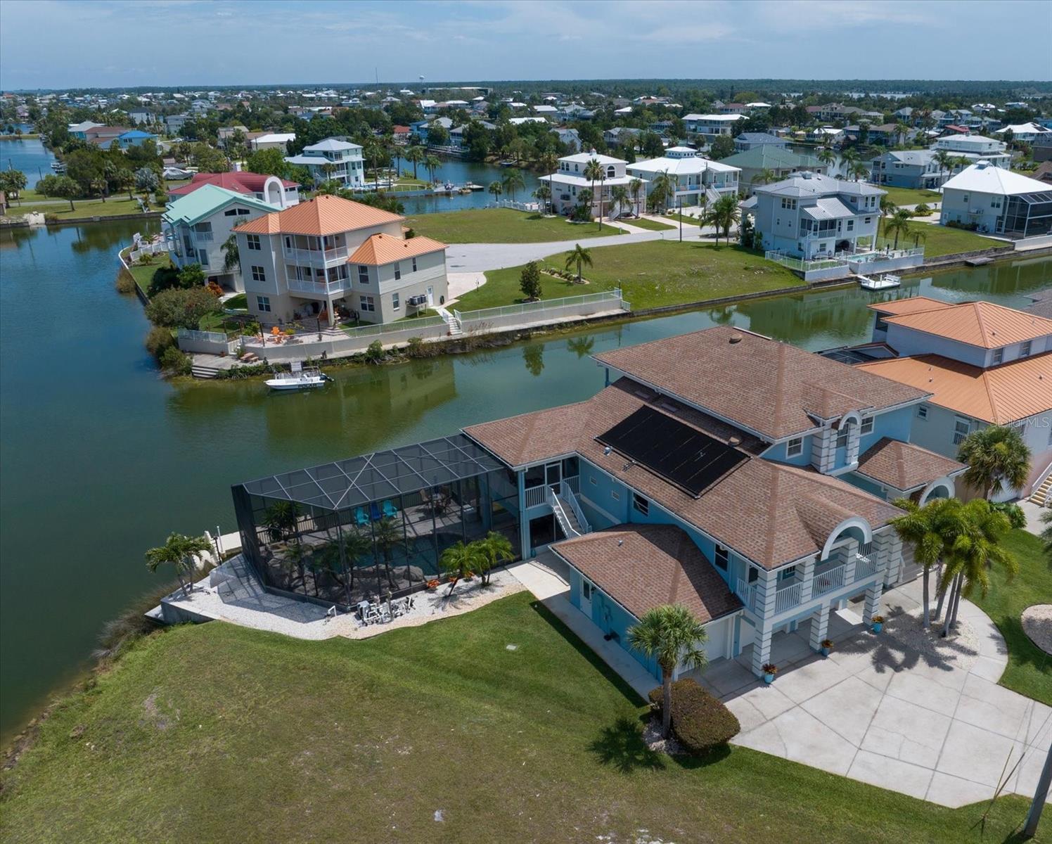 HERNANDO BEACH - Residential