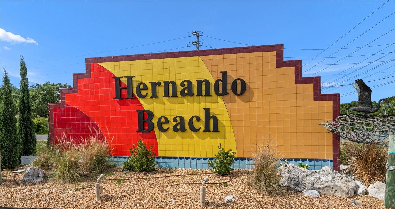 HERNANDO BEACH - Residential