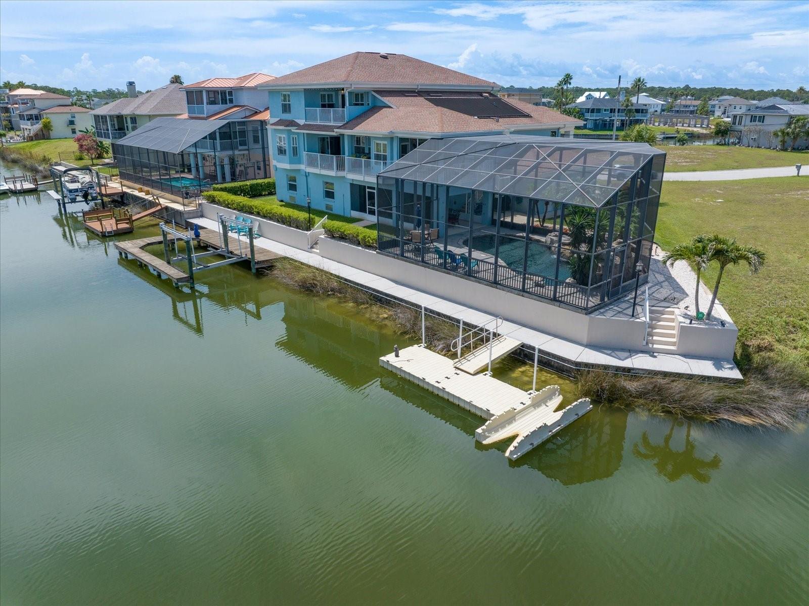 HERNANDO BEACH - Residential