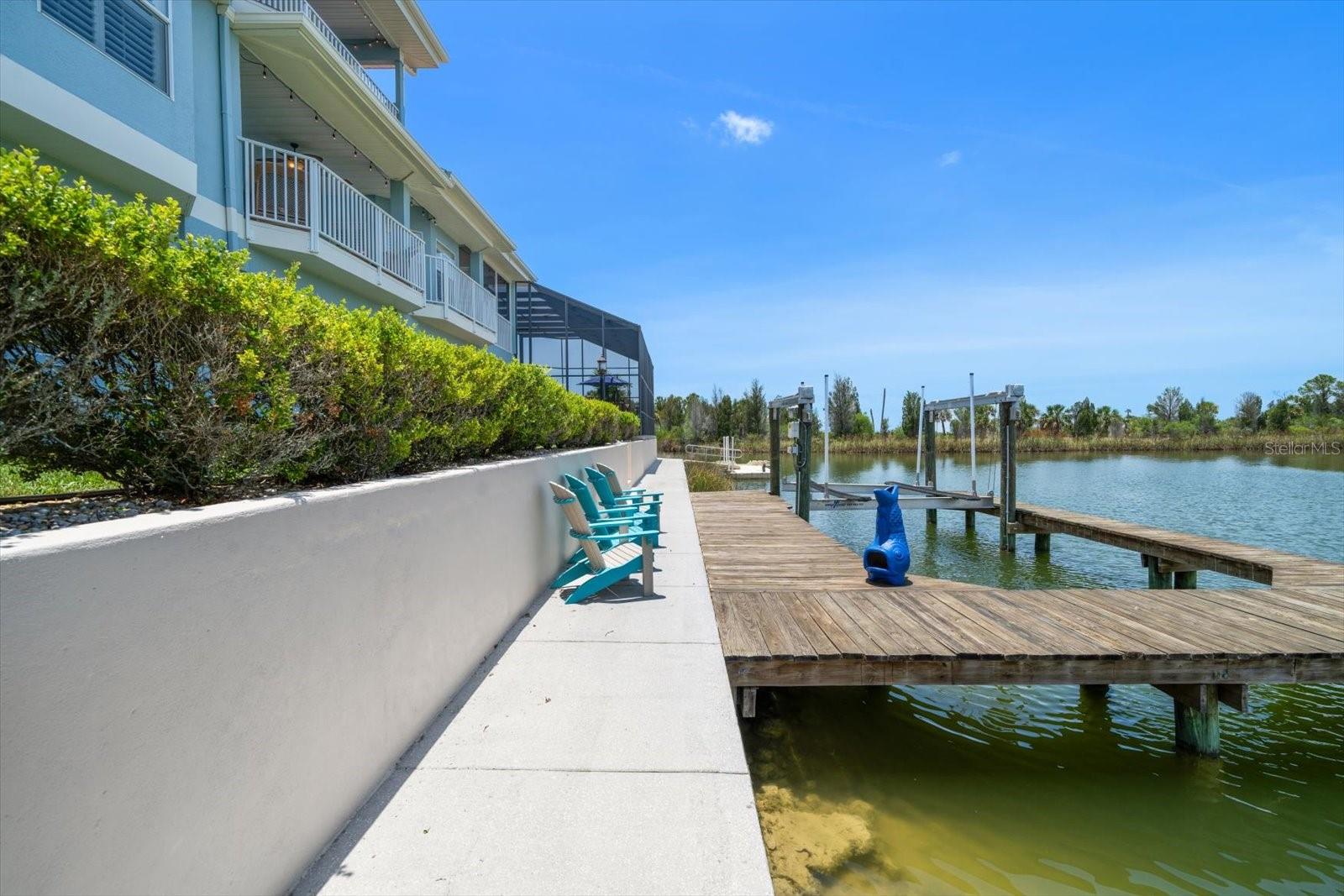 HERNANDO BEACH - Residential