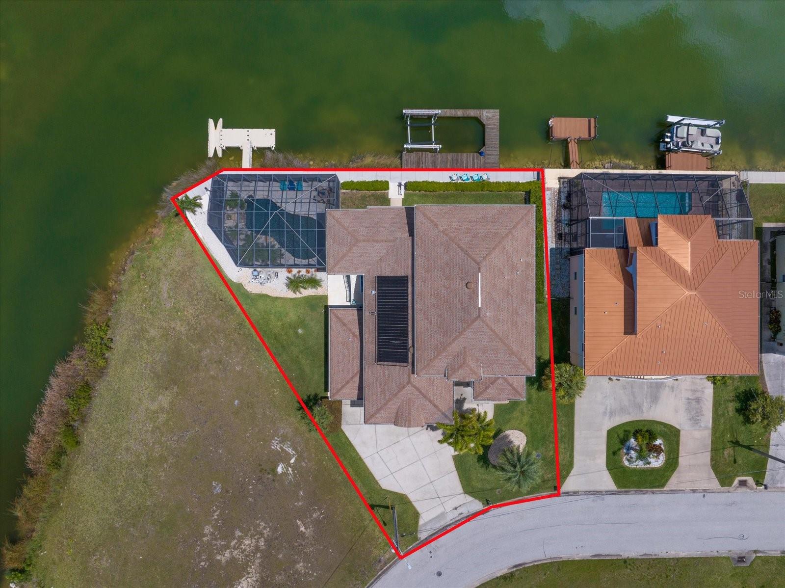 HERNANDO BEACH - Residential