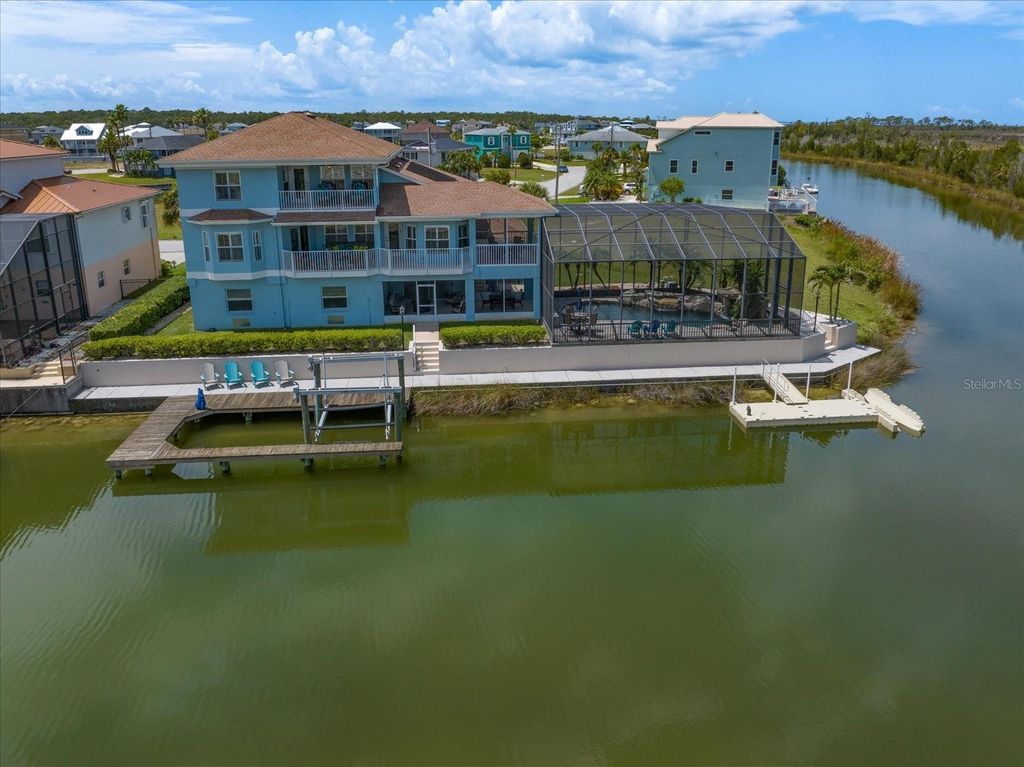 Photo of 3397 Bluefish Drive, Hernando Beach, FL 34607 (MLS # TB8393501)