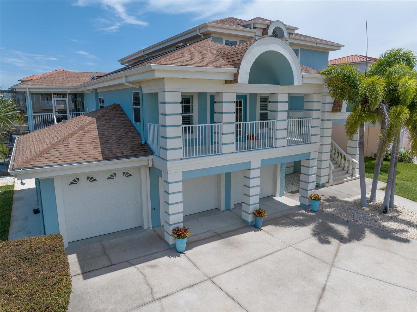 HERNANDO BEACH - Residential