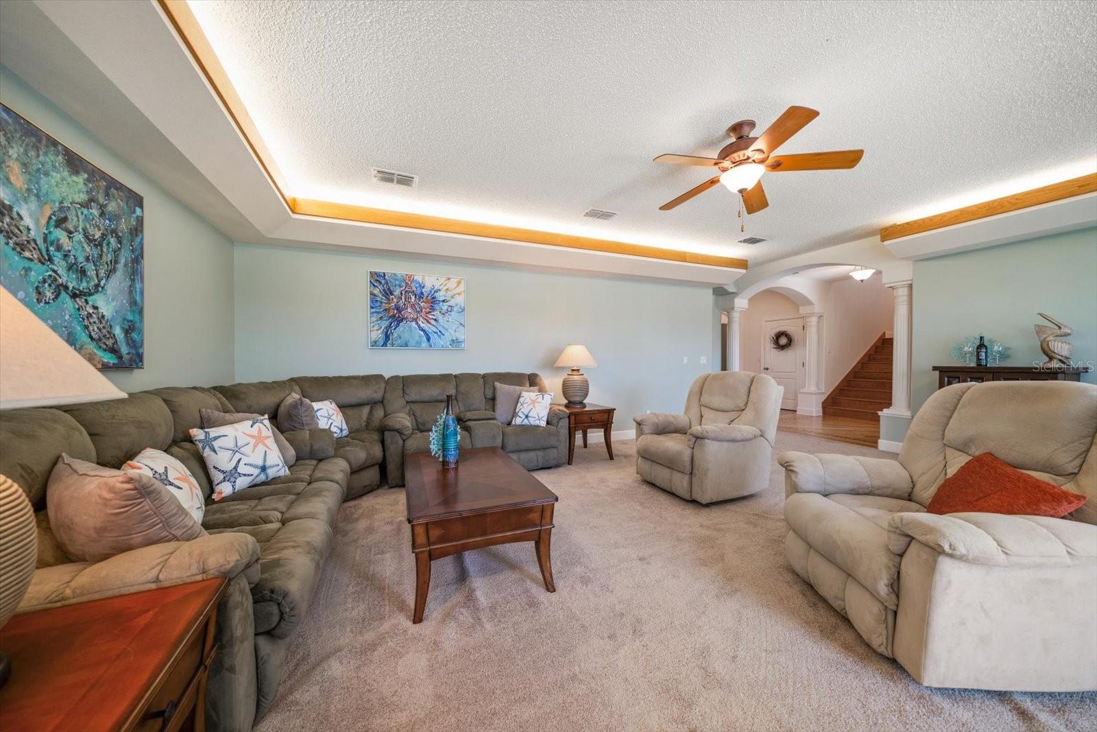 HERNANDO BEACH - Residential