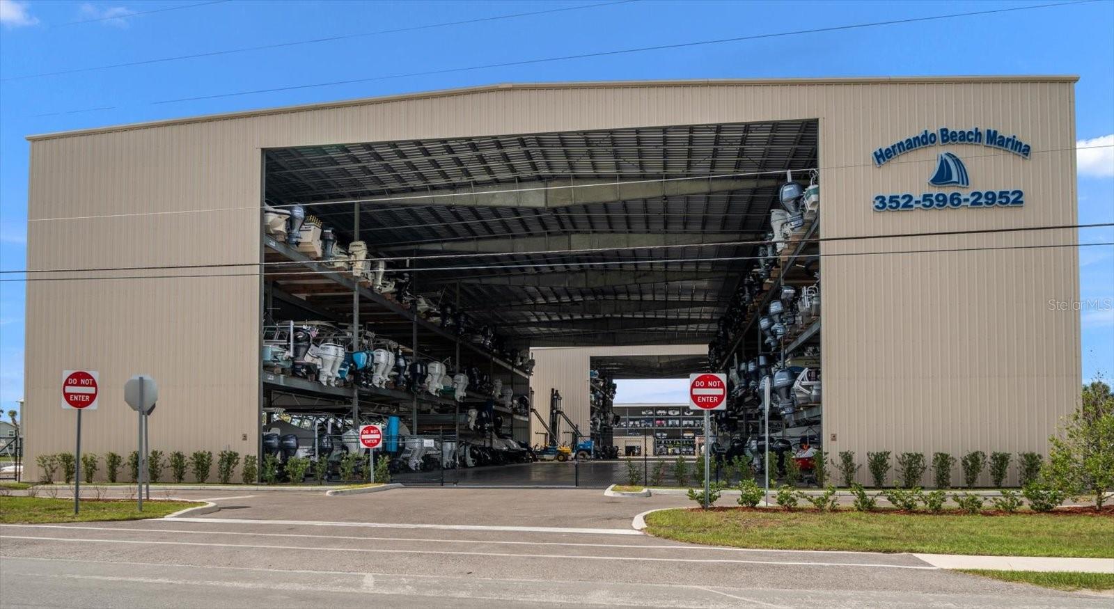 HERNANDO BEACH - Residential