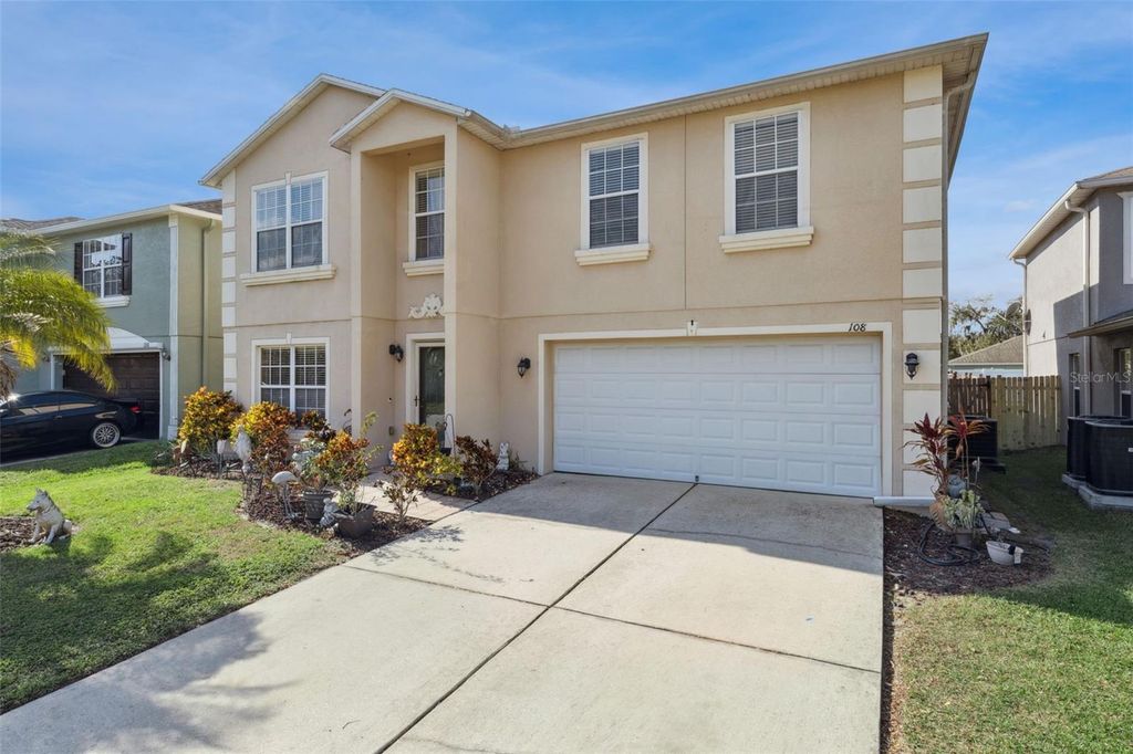 Photo of 108 Walnut Crest Run, Sanford, FL 32771 (MLS # O6366607)