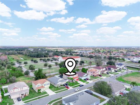 A home in KISSIMMEE
