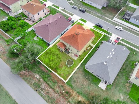 A home in KISSIMMEE
