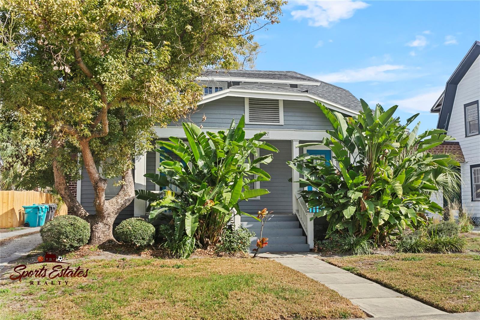 The Hyer Ave estate (main house) is for rent. You can find it situated in Lake Eola Heights Historic District right off Mills 50 District. With Lake Eola Heights being the most prime and one of 6 of Orlando’s historic districts.
This area is known for blending timeless architecture with prime location offering a unique connection of both charming mixed-use properties and beautifully designed custom homes. This historic area is experiencing renewed growth in value, thanks to its convenient access to downtown Orlando, I-4, and SR 408.
Tucked just off East Colonial Drive, this estate offers unmatched convenience. Lake Ivanhoe and all its exciting attractions are just a short distance away, surrounded by multiple parks and walking/bike trails for easy outdoor enjoyment.
The Mills 50 District is known as one of Orlando’s premier restaurant row destinations, celebrated for its diverse dining options. Conveniently nearby are top medical centers including AdventHealth, Arnold Palmer, and Winnie Palmer hospitals. The Hyer Ave Estate boasts a prime location, situated between downtown Orlando, College Park, and Winter Park.
Structurally zoned mixed-use, the Hyer Ave Estate includes two dwellings on one lot, offering the flexibility to support business zoning laws. Functional enough to generate rental income while serving as a forever home, this property truly leads the way.
The main home features two stories of comfort, 4 bedrooms, 2 bathrooms, and spacious, cozy options for offices, a home studio, or even a memorabilia room.
- The full detached dwelling is also two stories with a garage. The top unit is open for rent and includes 1 bedroom, 1 bathroom, a kitchen, and washer/dryer hookups offering unmatched ownership flexibility.
This is a fantastic opportunity to own a versatile property with easy access to Orlando International Airport via East Colonial Drive, and located within top-rated, A-rated school zones! Schedule your showing today