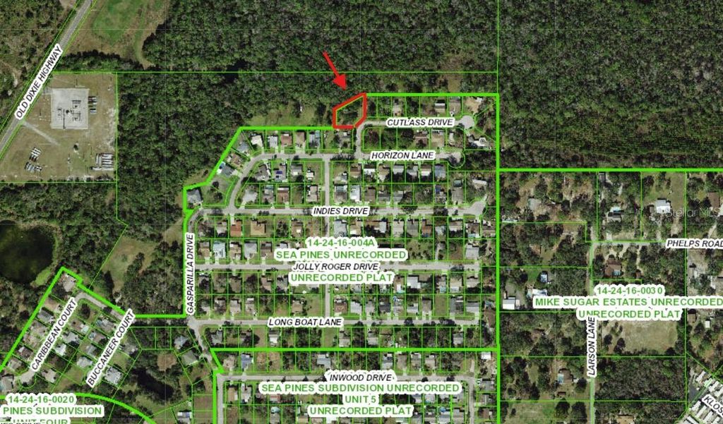 Photo of 285 Cutlass Drive, Hudson, FL 34667 (MLS # W7869823)