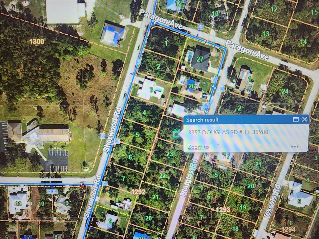 Photo of 3357 Douglas Road, Punta Gorda, FL 33980 (MLS # C7518565)