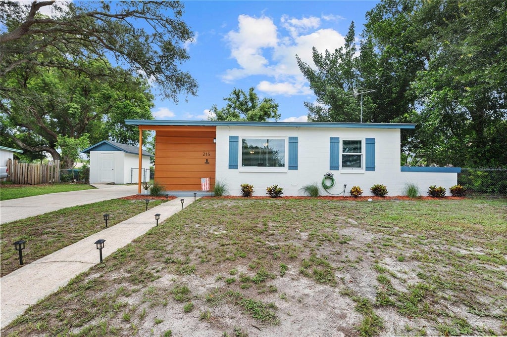 Photo of 215 Abbeyville Street, Deltona, FL 32725 (MLS # TB8535700)