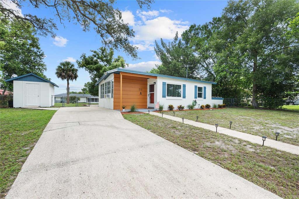 Photo of 215 Abbeyville Street, Deltona, FL 32725 (MLS # TB8535700)