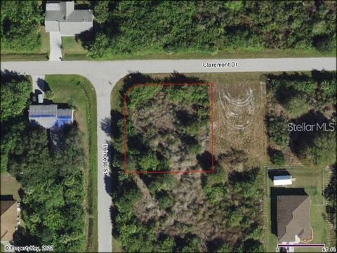 12087 CLAREMONT DRIVE PORT CHARLOTTE FL 33981