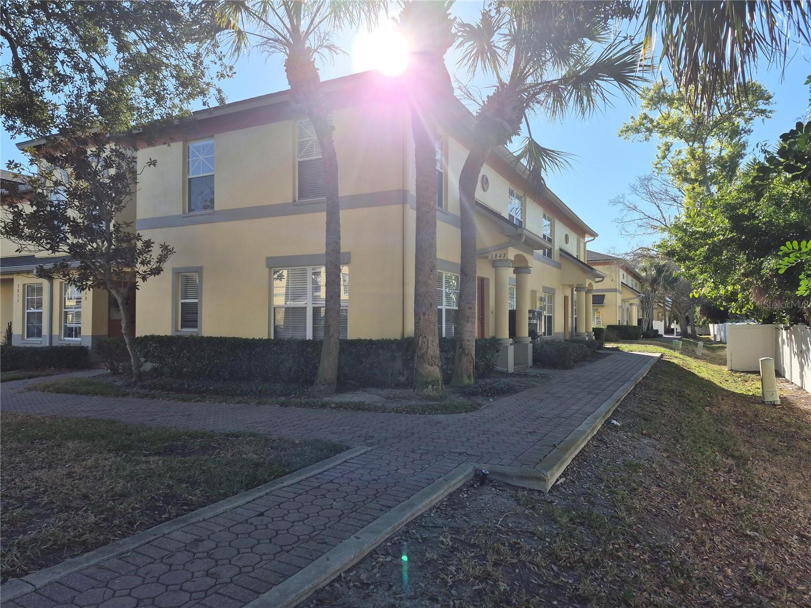 COQUINA KEY TWNHMS - Residential